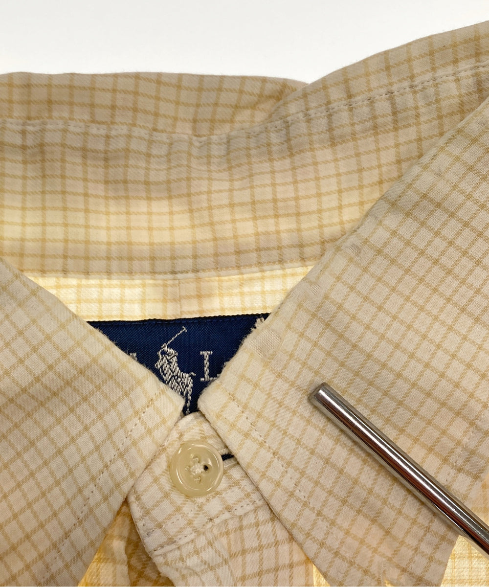 Ralph Laurenチェックブランドシャツ