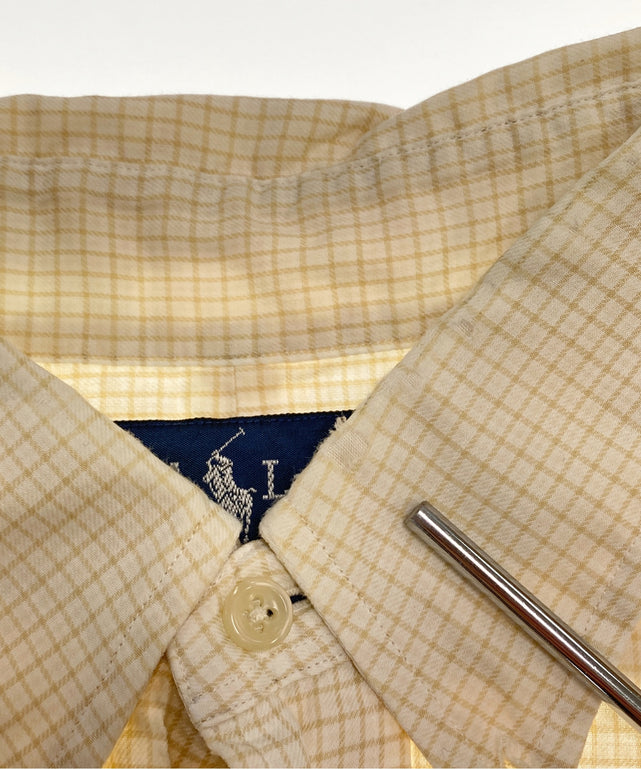 Ralph Laurenチェックブランドシャツ