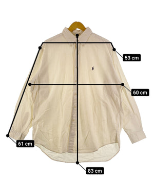 Ralph Laurenチェックブランドシャツ