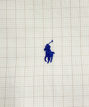 Ralph Laurenチェックブランドシャツ