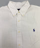 Ralph Laurenチェックブランドシャツ