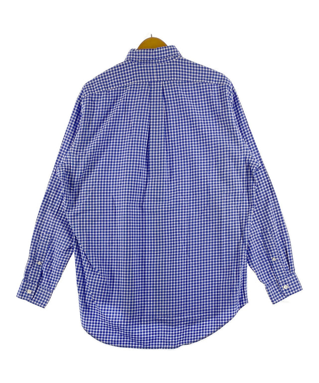 Ralph Laurenチェックブランドシャツ