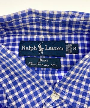 Ralph Laurenチェックブランドシャツ