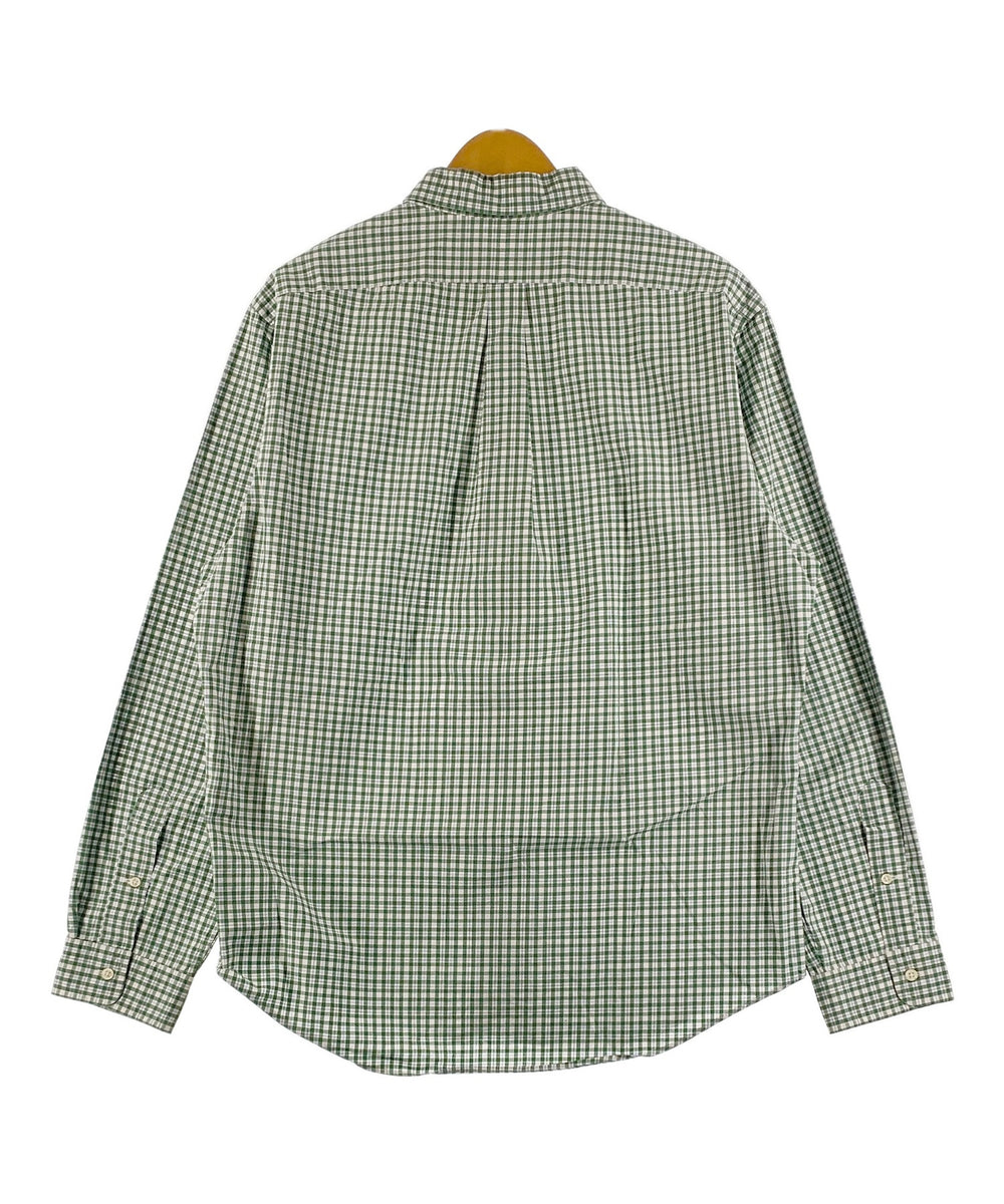 Ralph Laurenチェックブランドシャツ