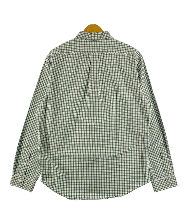 Ralph Laurenチェックブランドシャツ