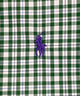 Ralph Laurenチェックブランドシャツ