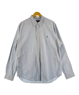 Ralph Laurenチェックブランドシャツ