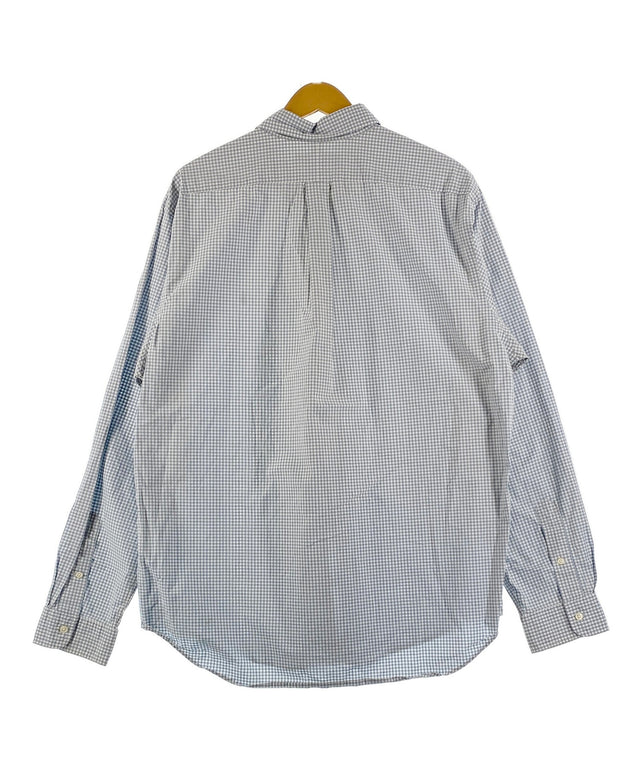 Ralph Laurenチェックブランドシャツ