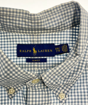 Ralph Laurenチェックブランドシャツ