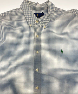 Ralph Laurenチェックブランドシャツ