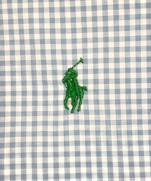 Ralph Laurenチェックブランドシャツ