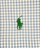 Ralph Laurenチェックブランドシャツ
