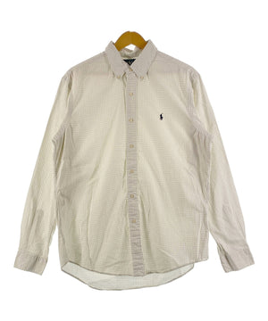 Ralph Laurenチェックブランドシャツ