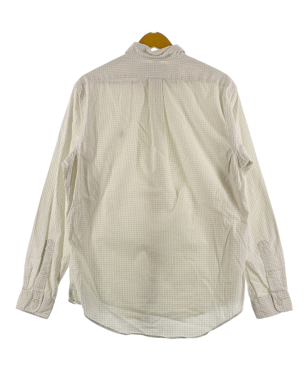 Ralph Laurenチェックブランドシャツ