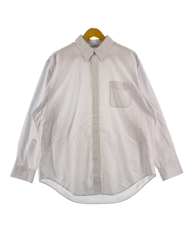 Ralph Laurenストライプブランドシャツ