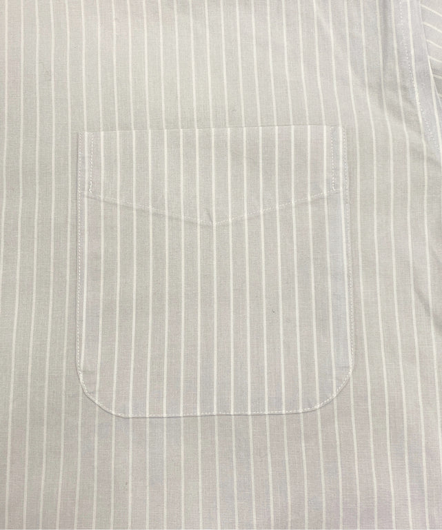 Ralph Laurenストライプブランドシャツ