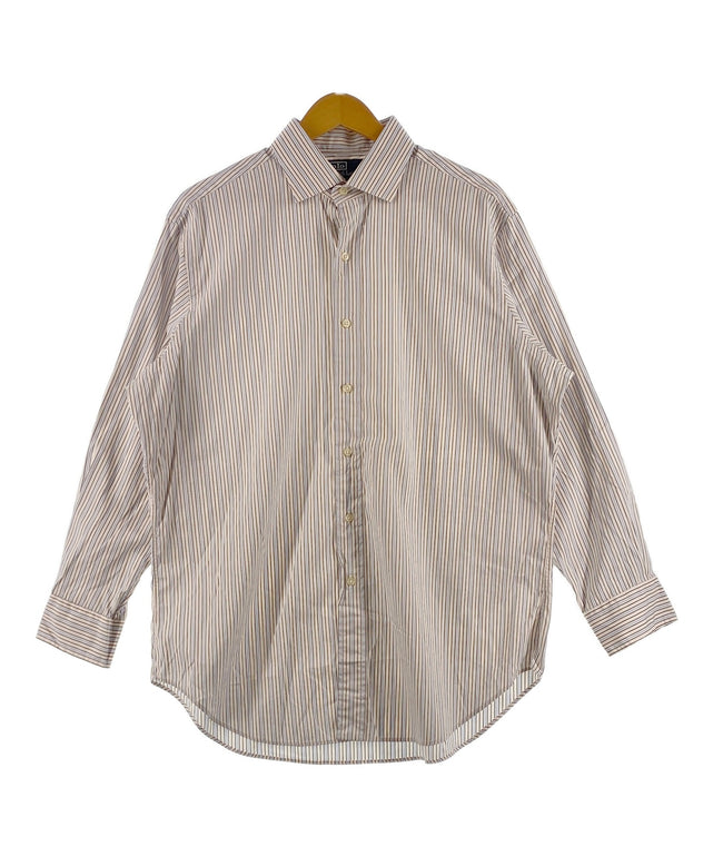 Ralph Laurenストライプブランドシャツ
