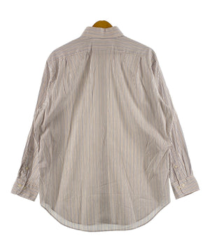 Ralph Laurenストライプブランドシャツ