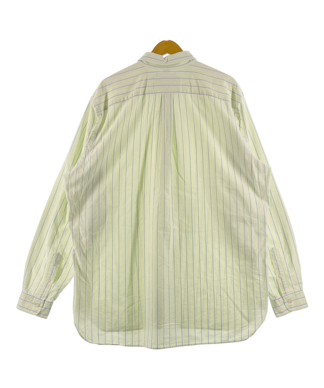 Ralph Laurenストライプブランドシャツ