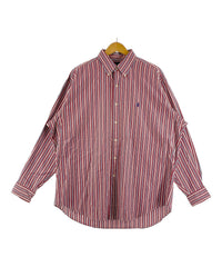 レッド / XL