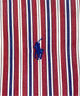 Ralph Laurenストライプブランドシャツ