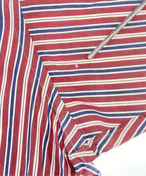 Ralph Laurenストライプブランドシャツ