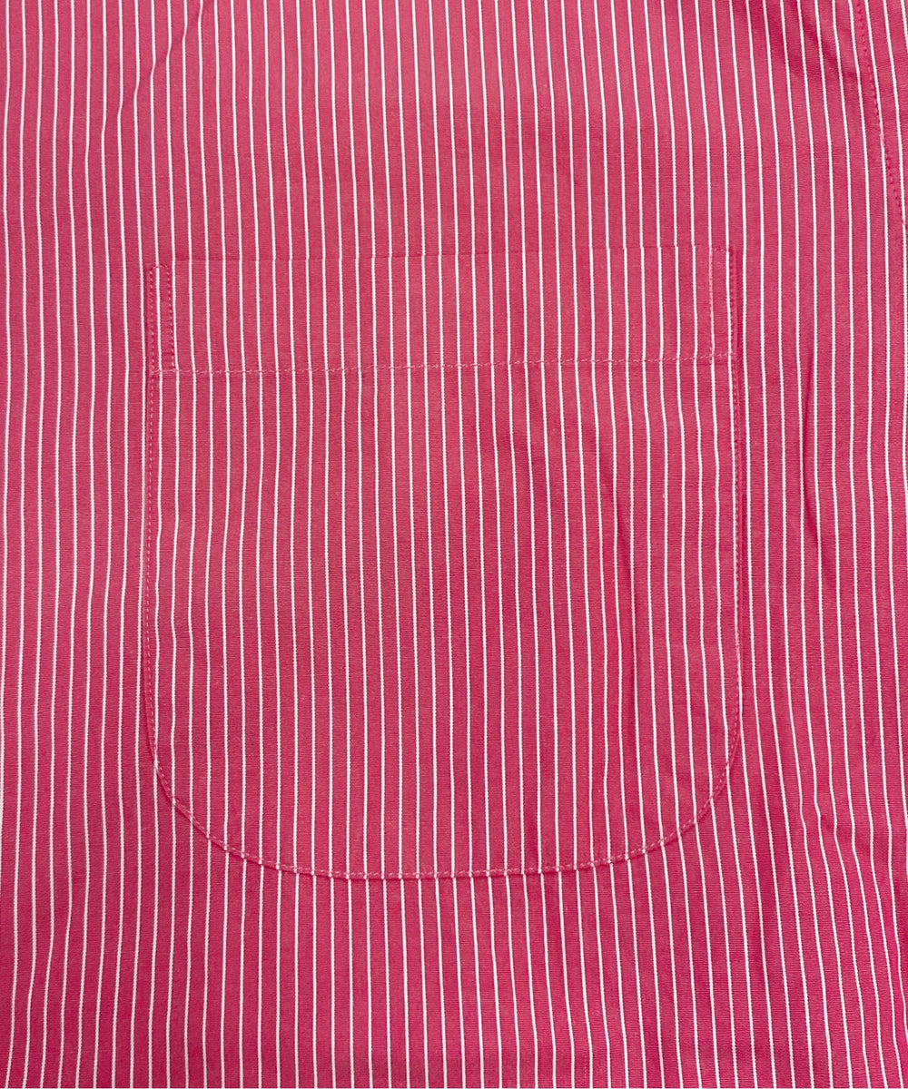 Brooks Brothersストライプブランドシャツ