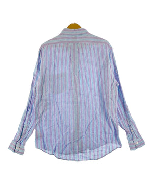 Brooks Brothersストライプブランドシャツ