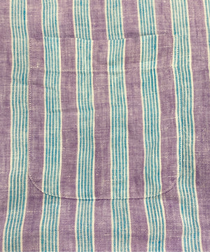 Brooks Brothersストライプブランドシャツ