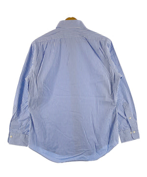 Ralph Laurenストライプブランドシャツ