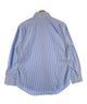 Ralph Laurenストライプブランドシャツ