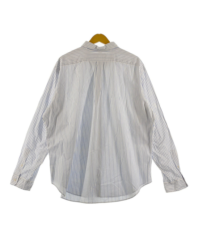 Ralph Laurenストライプブランドシャツ