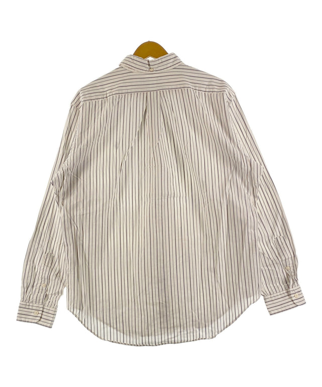 Ralph Laurenストライプブランドシャツ