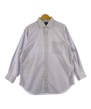 Ralph Laurenストライプブランドシャツ