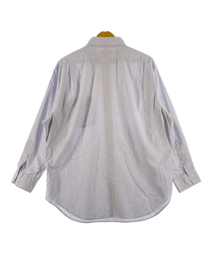 Ralph Laurenストライプブランドシャツ