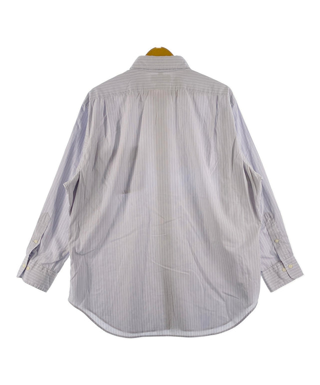 Ralph Laurenストライプブランドシャツ