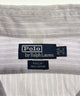 Ralph Laurenストライプブランドシャツ