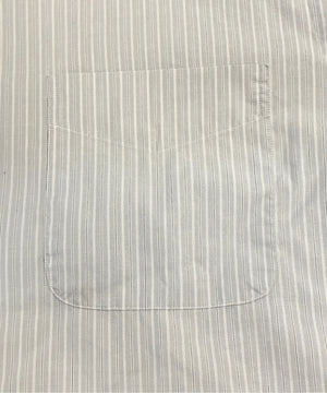 Ralph Laurenストライプブランドシャツ