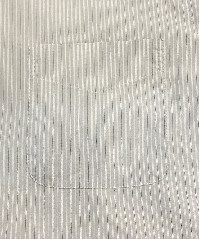 Ralph Laurenストライプブランドシャツ