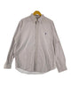Ralph Laurenストライプブランドシャツ