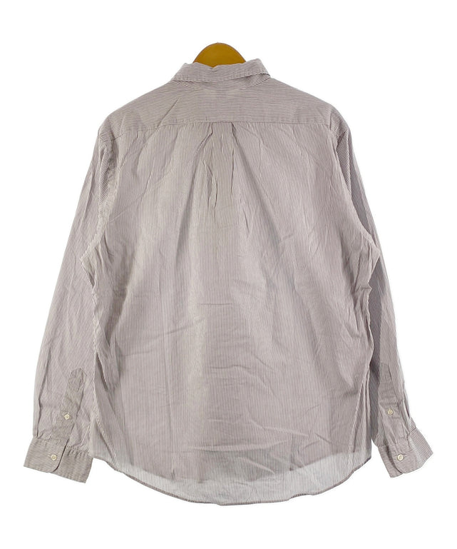 Ralph Laurenストライプブランドシャツ