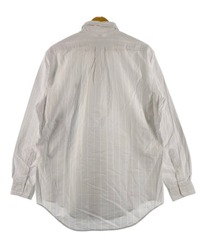 Ralph Laurenストライプブランドシャツ