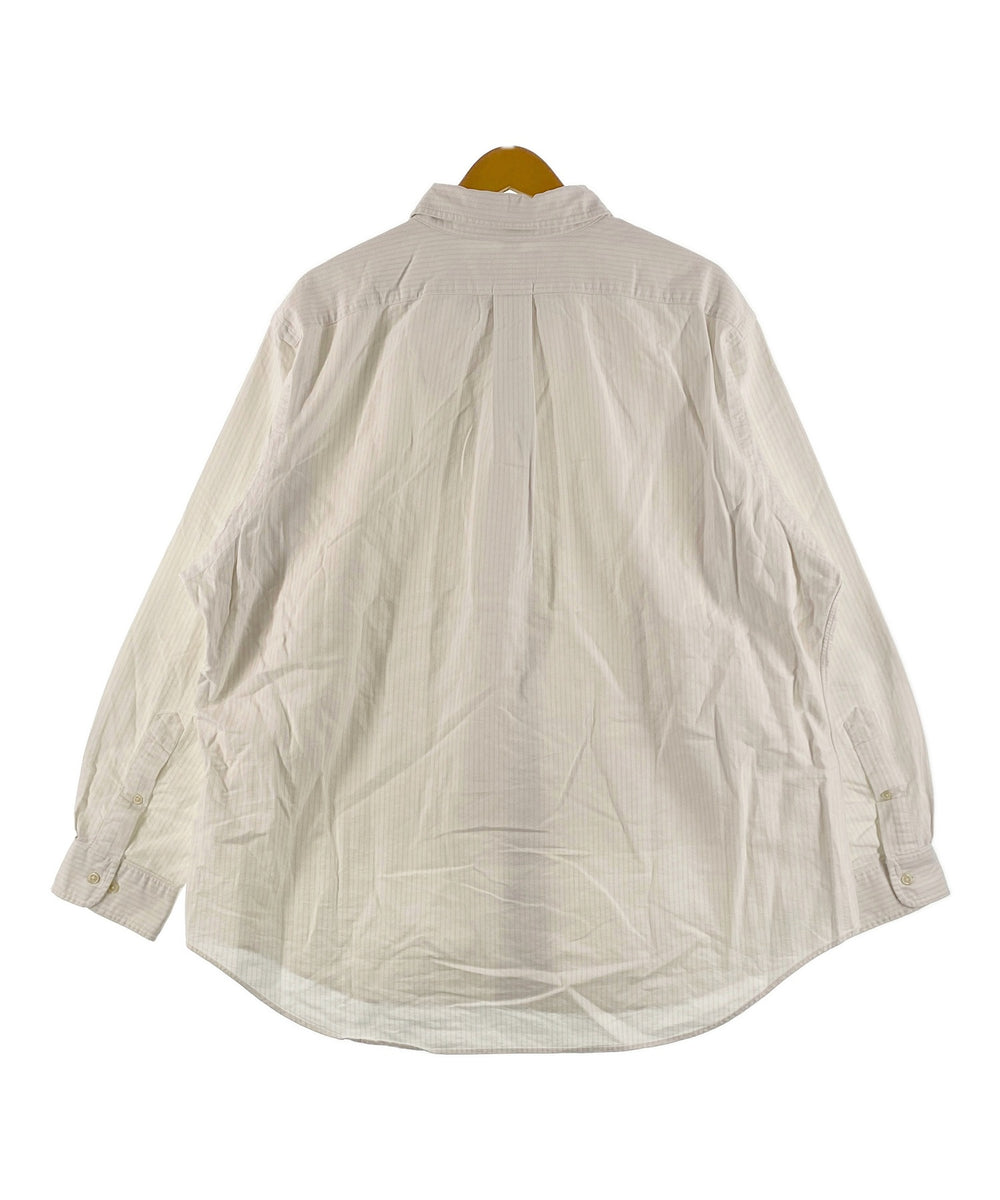 Ralph Laurenストライプブランドシャツ