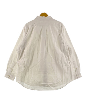 Ralph Laurenストライプブランドシャツ