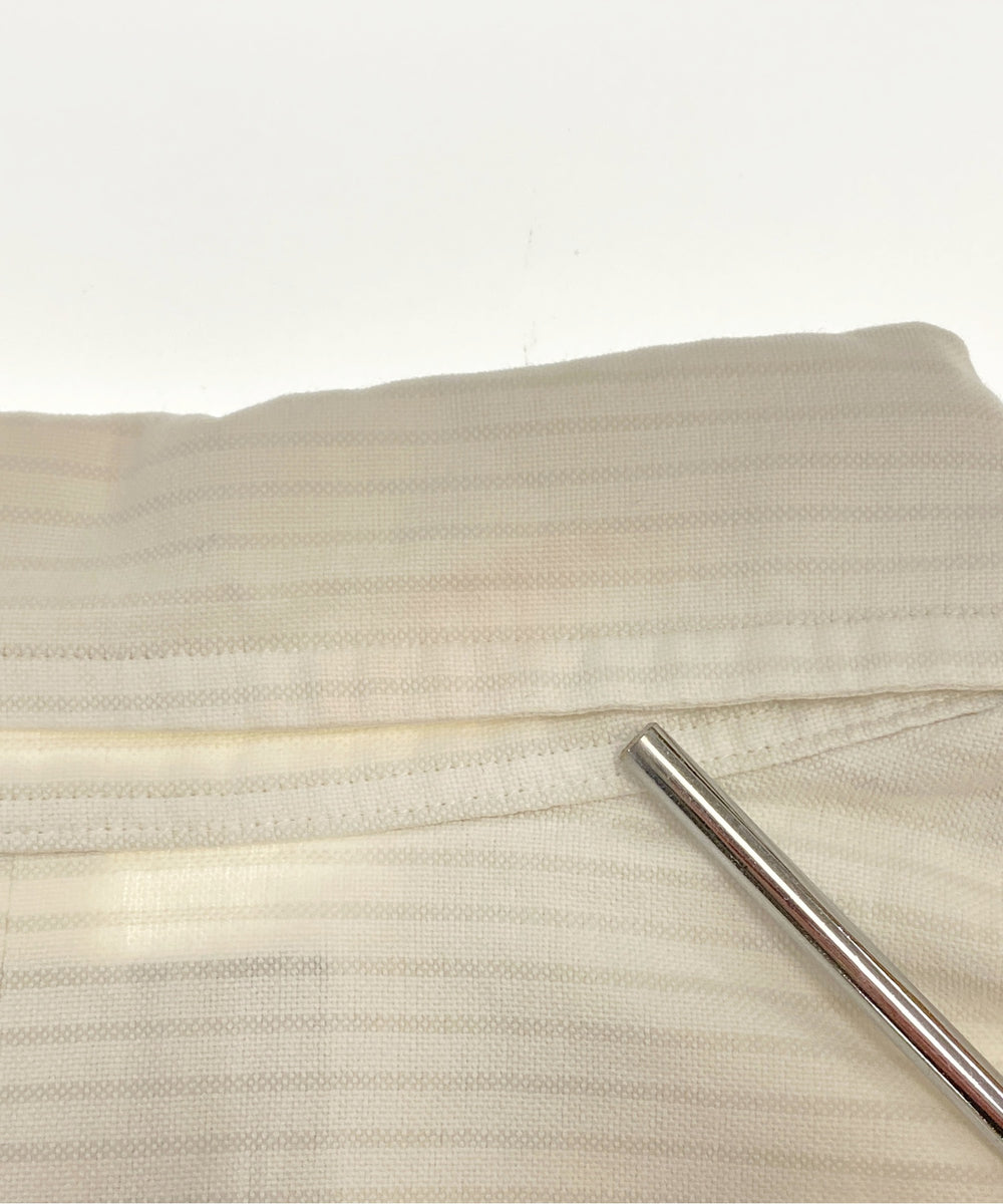 Ralph Laurenストライプブランドシャツ