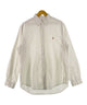 Ralph Laurenストライプブランドシャツ