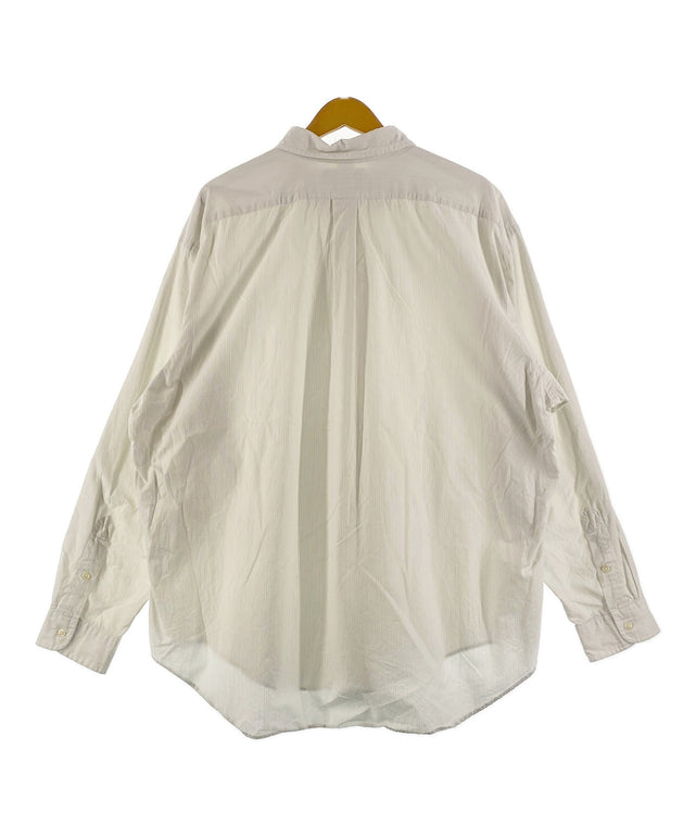 Ralph Laurenストライプブランドシャツ