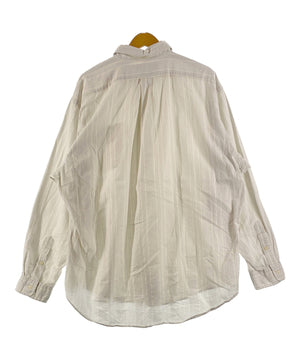 Ralph Laurenストライプブランドシャツ