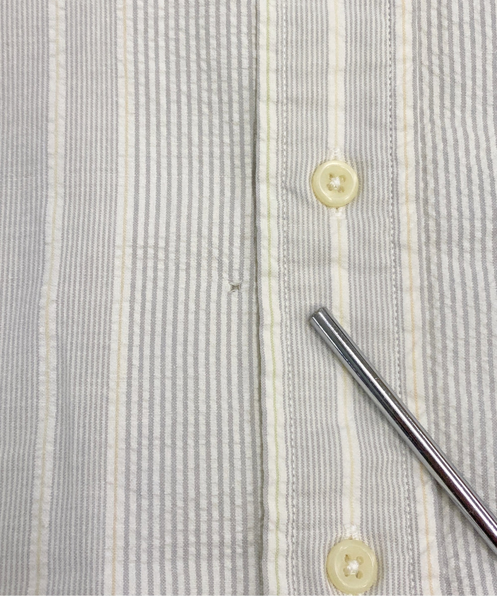 Ralph Laurenストライプブランドシャツ