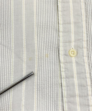 Ralph Laurenストライプブランドシャツ